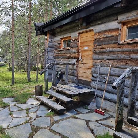 Tuiskupirtti Appartement Saariselkä Buitenkant foto