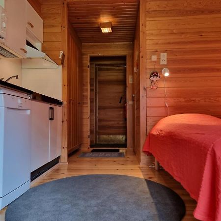 Tuiskupirtti Appartement Saariselkä Buitenkant foto