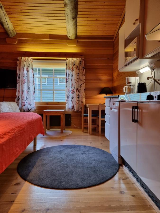 Tuiskupirtti Appartement Saariselkä Buitenkant foto