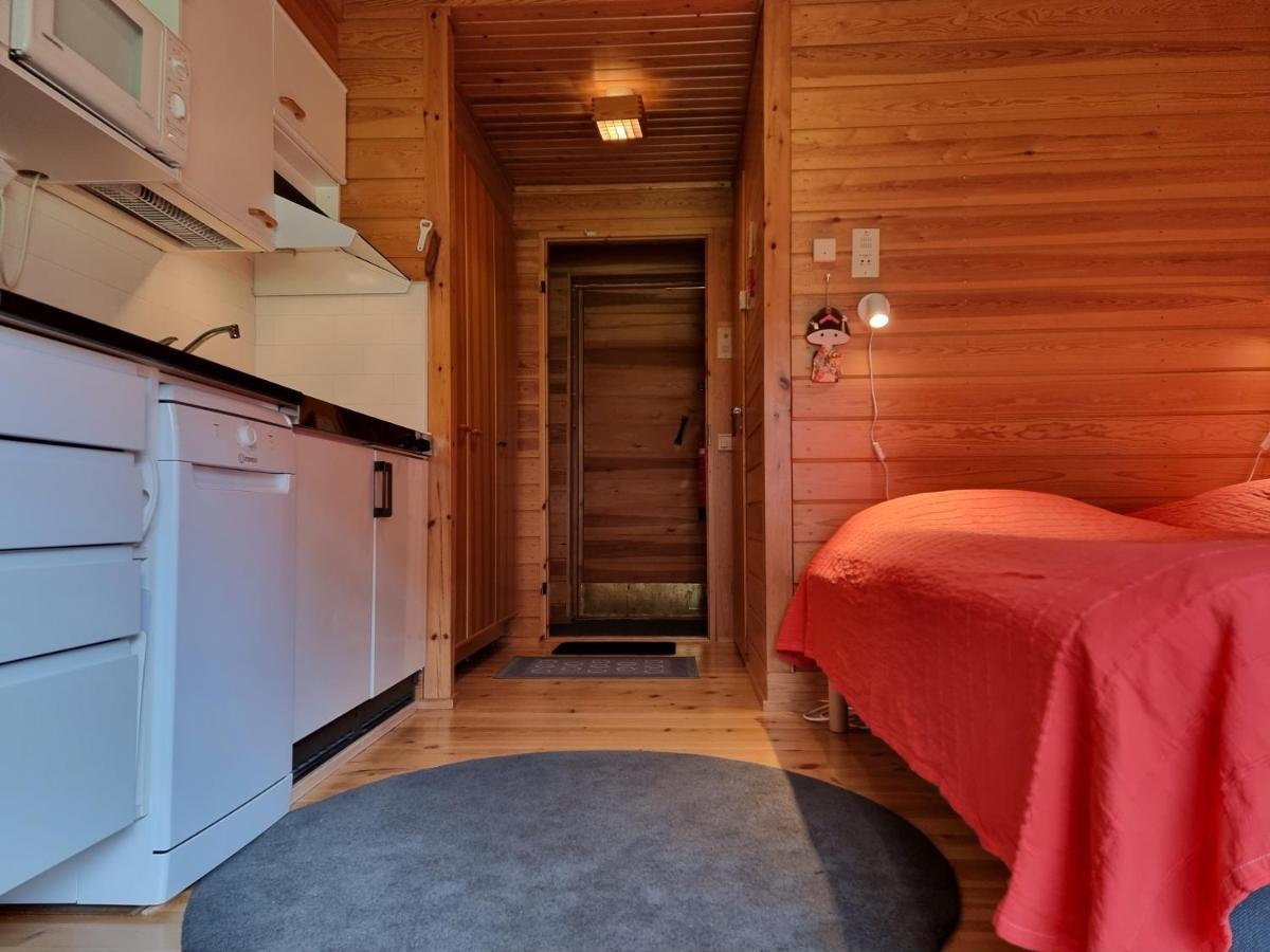 Tuiskupirtti Appartement Saariselkä Buitenkant foto